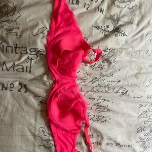 VS LACE BRA LOVE LOVE LOVE